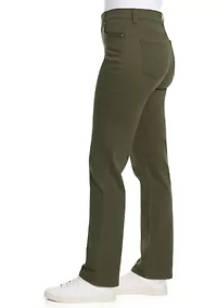 Women's Amanda Straight Jeans- Short Length