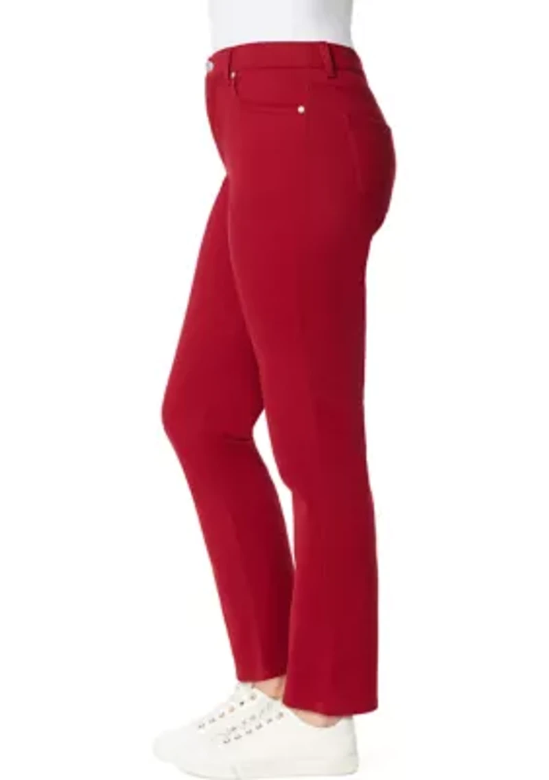 Women's Amanda Straight Jeans- Short Length