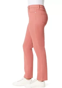 Women's Amanda Straight Jeans- Short Length