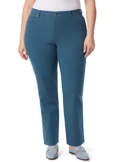 Plus Amanda Color Jeans- Average Fit