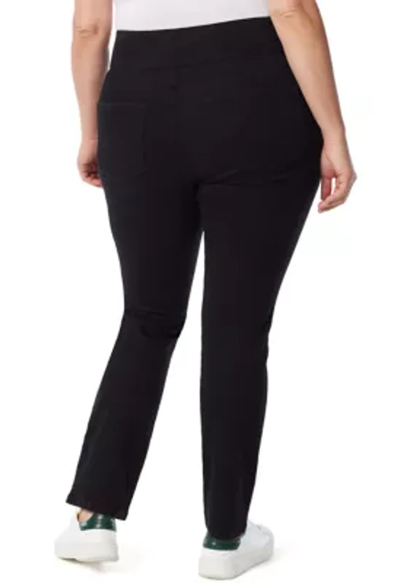 Plus Amanda Pull on Jeans