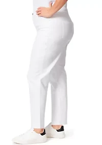 Plus Amanda Slim Jeans