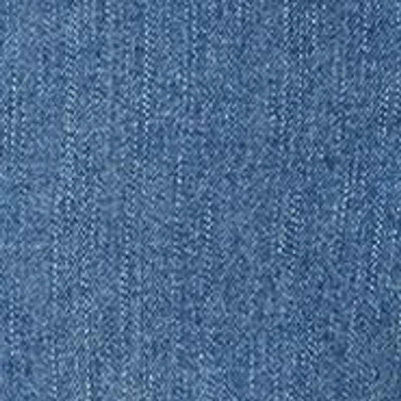 Petite Cropped Denim Capris