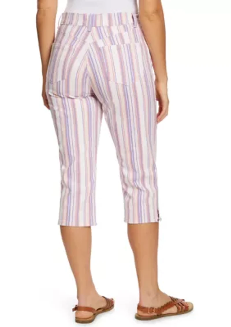 Petite Amanda Capris