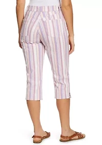 Petite Amanda Capris