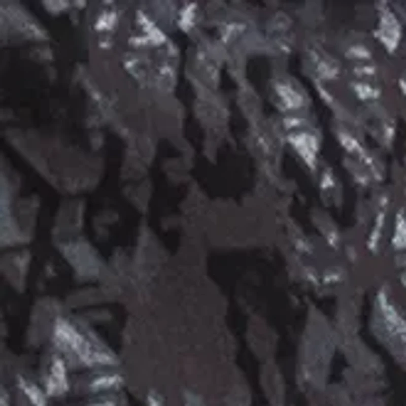 Plus Printed Wide Leg Pants