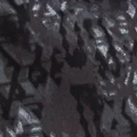 Plus Printed Wide Leg Pants