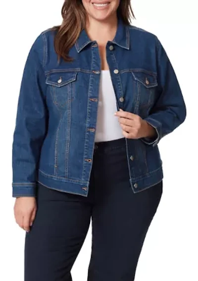 Plus Amanda Jacket