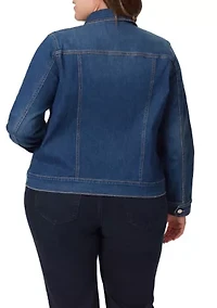 Plus Amanda Jacket