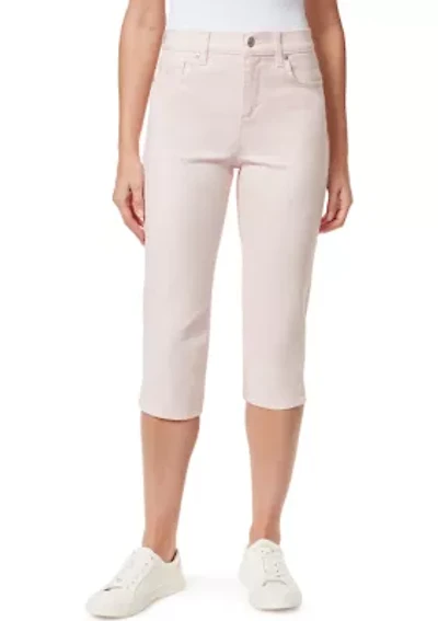Petite Amanda Capris