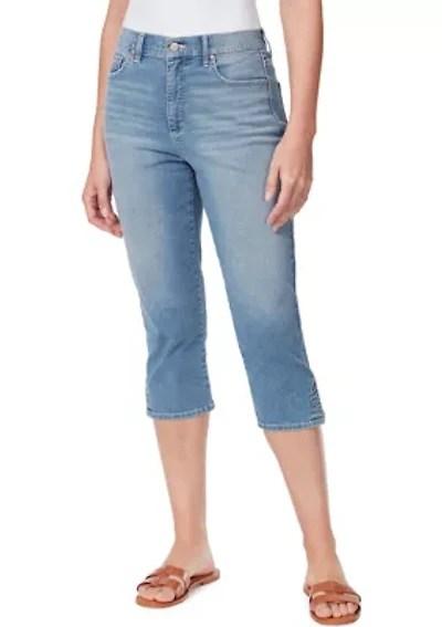 Petite Amanda Capris