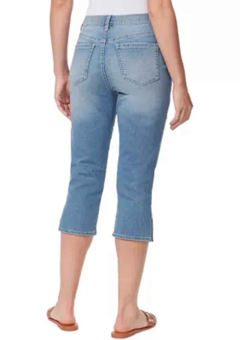 Petite Amanda Capris