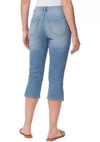 Petite Amanda Capris