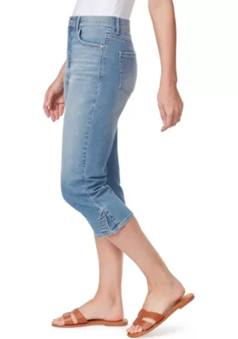 Petite Amanda Capris