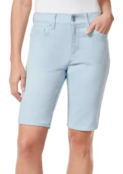 Petite Amanda Bermuda Shorts