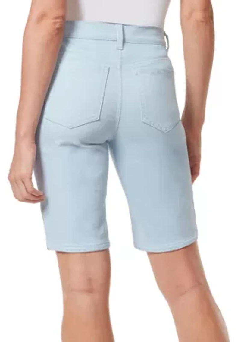 Petite Amanda Bermuda Shorts