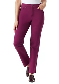 Petite Amanda Classic Jeans - Short Length