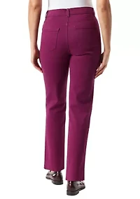 Petite Amanda Classic Jeans - Short Length