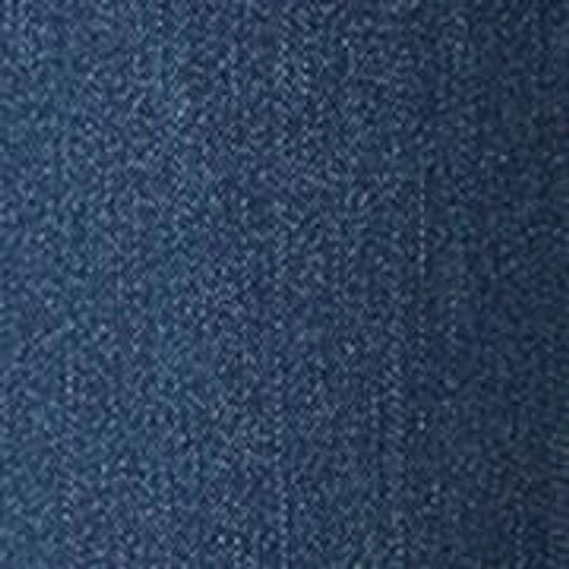 Petite Amanda Classic Short Jeans