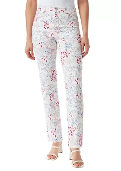 Plus Amanda Classic Jeans