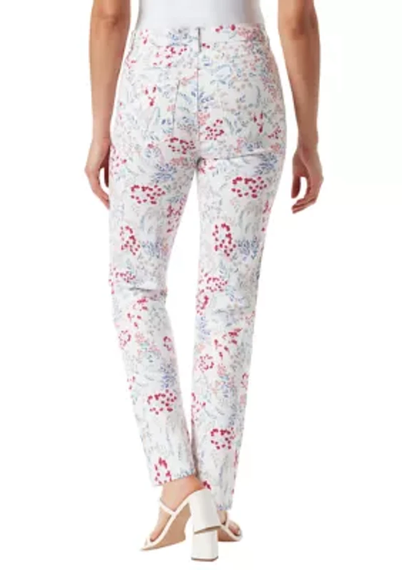 Plus Amanda Classic Jeans