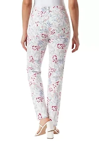 Plus Amanda Classic Jeans