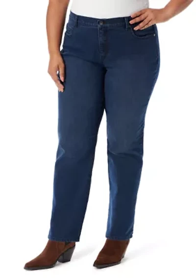 Plus Amanda Classic Jeans