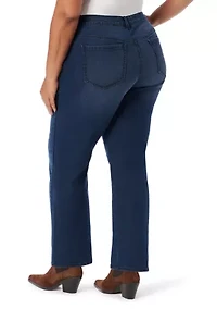 Plus Amanda Classic Jeans