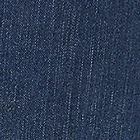 Plus Amanda Classic Straight Leg Short Jeans