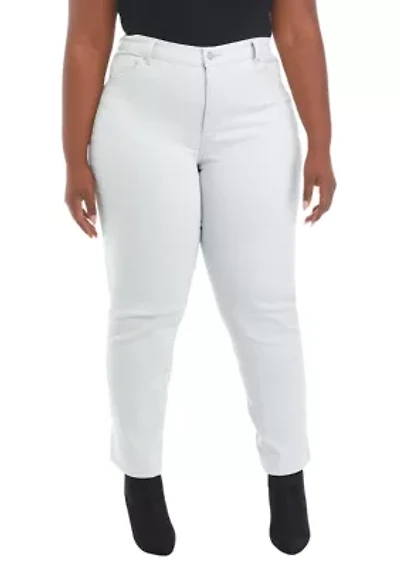 Plus Amanda Classic Jeans