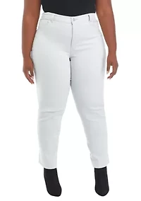 Plus Amanda Classic Jeans