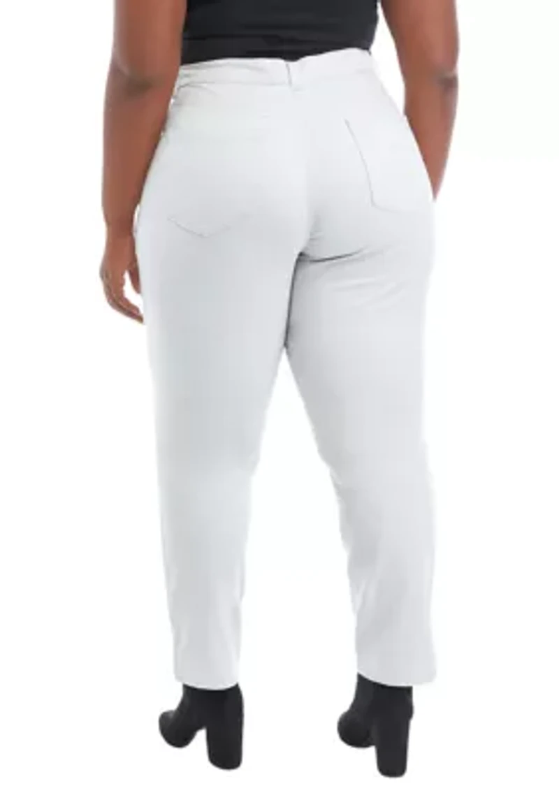 Plus Amanda Classic Jeans