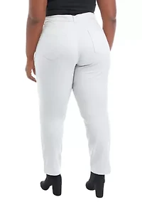Plus Amanda Classic Jeans