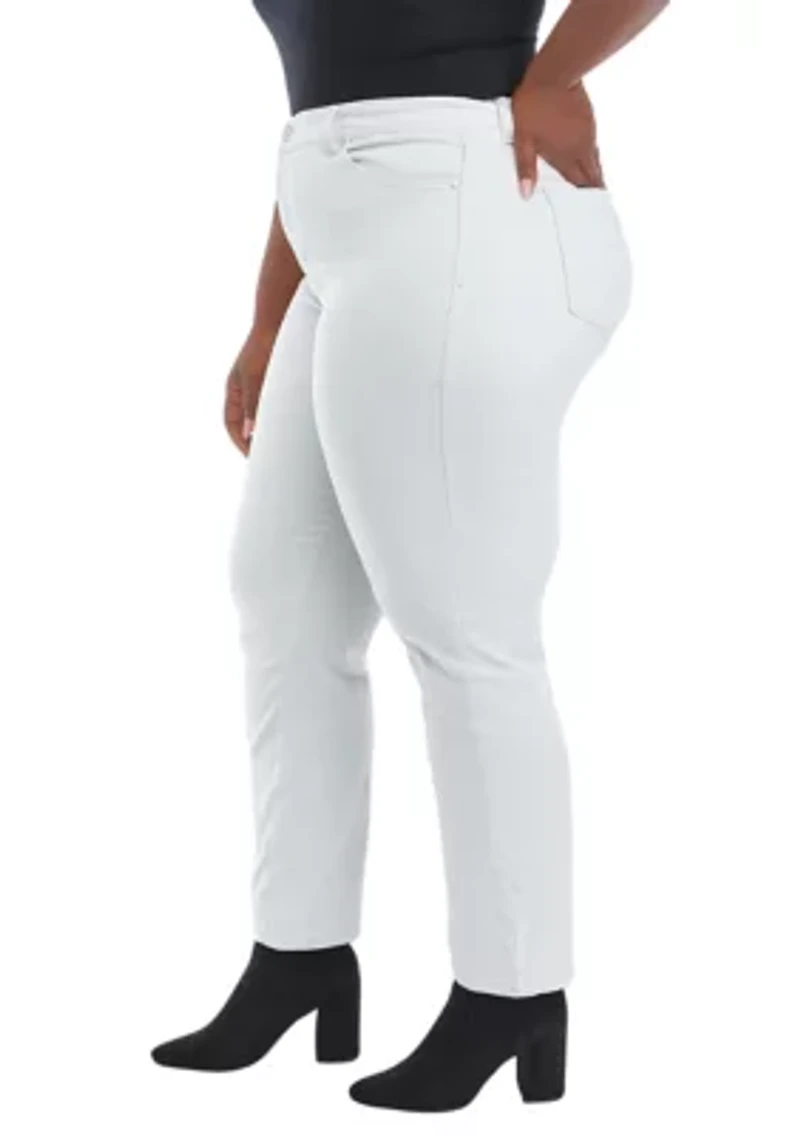 Plus Amanda Classic Jeans