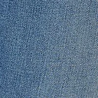 Plus Shape Effect Flared Leg Denim Jeans