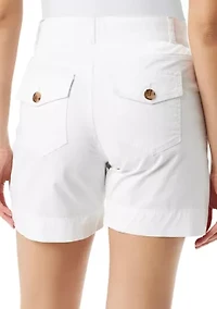 Petite Shape Effect Shorts
