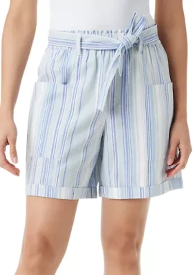 Plus Emilia Shorts