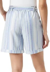 Plus Emilia Shorts