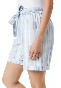 Plus Emilia Shorts