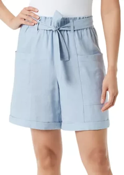 Plus Emilia Shorts