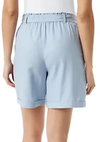 Plus Emilia Shorts