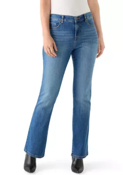 Women's Amanda Original Boot Cut Jeans