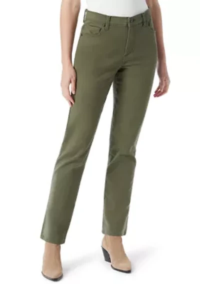 Amanda Classic 5-Pocket Jeans