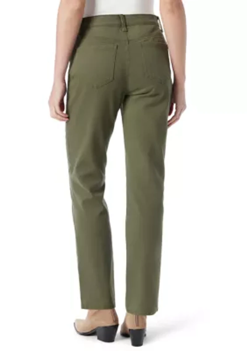 Amanda Classic 5-Pocket Jeans
