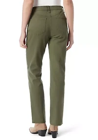 Amanda Classic 5-Pocket Jeans