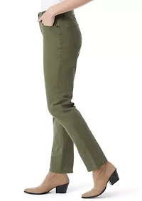 Amanda Classic 5-Pocket Jeans