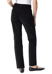 Women's Amanda Classic Corduroy Jeans