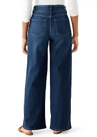 Women's TummySculpt Wide Leg Pants