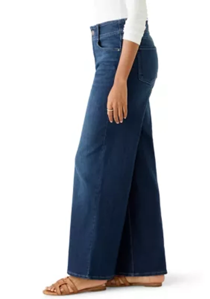 Women's TummySculpt Wide Leg Pants
