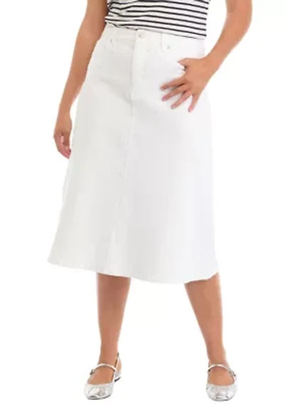 Women's Midi Skirt